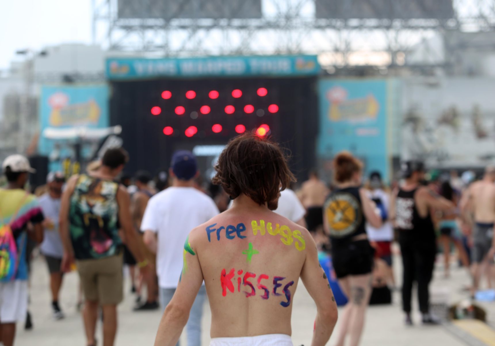Warped Tour Day 1